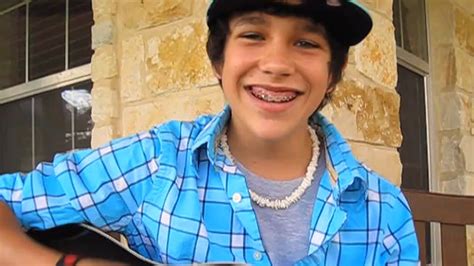 austin mahone brother|14 year old austin mahone.